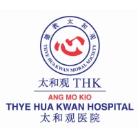 Ang Mo Kio- Thye Hua Kwan Hospital logo