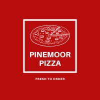 Pinemoor Pizza logo