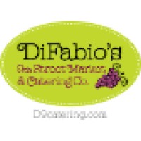 Catering & Events By DiFabio's logo
