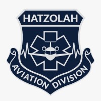 Hatzolah Air logo