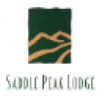 Saddle Peak Lodge logo