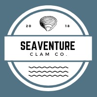 The Seaventure Clam Co. logo