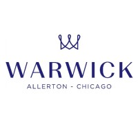 Warwick Allerton Hotel Chicago logo