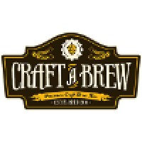 Craft A Brew logo