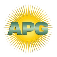 APG Solar logo