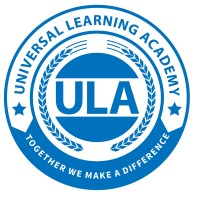 Universal Learning Academy logo