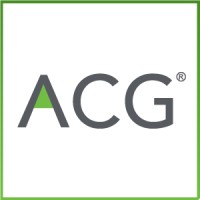 Association For Corporate Growth (ACG) logo