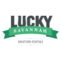 Lucky Savannah Vacation Rentals logo