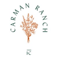Carman Ranch logo