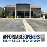 Affordable Openers logo