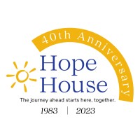 Hope House logo