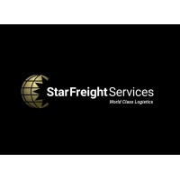 Star Freight Services logo