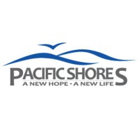 Pacific Shores Recovery logo