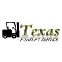 Texas Forklift Service logo