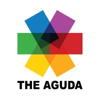 The Aguda | האגודה למען הלהט"ב בישראל logo