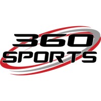 360 Sports, Inc. logo