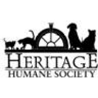 Heritage Humane Society logo