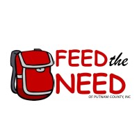 Feed The Need Of Putnam County logo