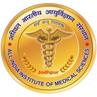 All India Institute of Medical Sciences Jodhpur logo