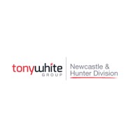Tony White Group Newcastle & Hunter Division logo
