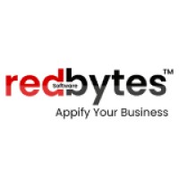 Redbytes Software UK logo