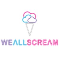 We All Scream logo