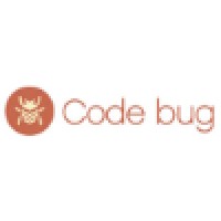 Code Bug logo