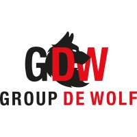 Group De Wolf logo