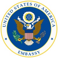 U.S. Embassy In Moldova logo