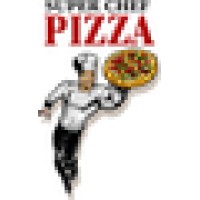 Super Chef Pizza logo