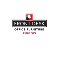 Front Desk Office Furniture logo