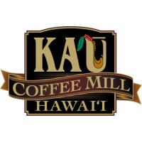 Kau Coffee Mill logo