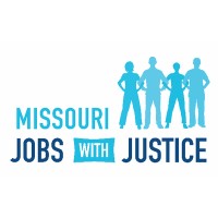 Missouri Jobs With Justice logo