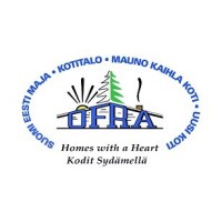 The Ontario Finnish Resthome Association logo