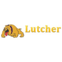 Lutcher High School logo