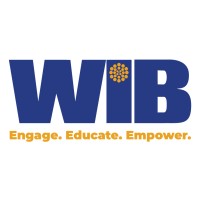 Women In Bio - Engage. Educate. Empower. logo