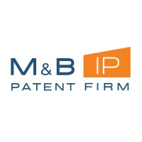 M&B IP Patent Firm logo