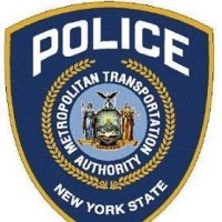 Metropolitian Transportation Authority Police Department logo