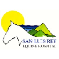 San Luis Rey Equine Hospital logo