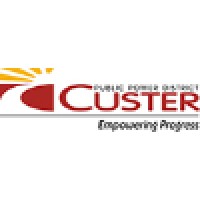 Custer Public Power District logo