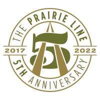The Prairie Line logo