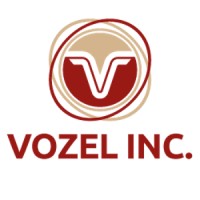 Vozel Inc. logo