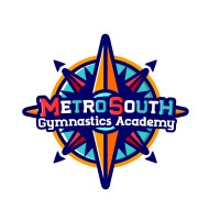 Metro South Gymnastics Academy logo