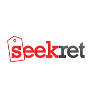 Seekret logo