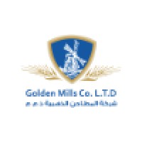Golden Mills Company logo