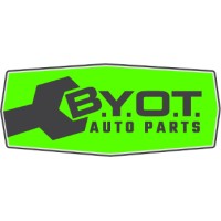 BYOT Auto Parts In Waco, TX logo