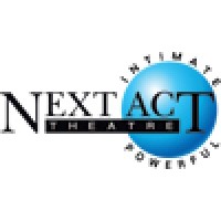 Next Act Theatre logo