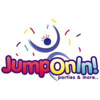 Jump On In logo