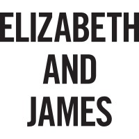 Elizabeth And James logo