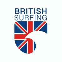 British Surfing logo